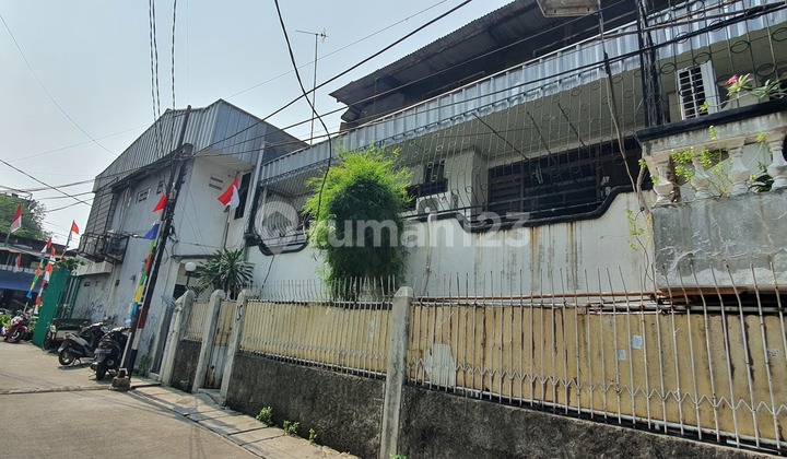 Dijual Rumah di Pademangan, Jakarta Utara