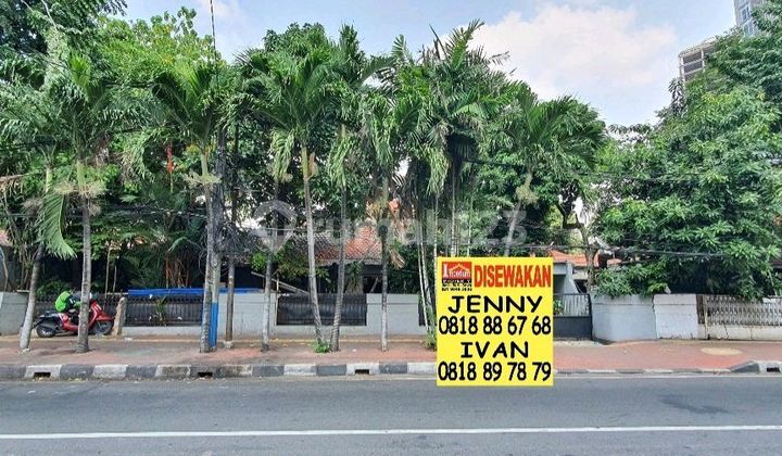 Rental House on Jalan Cempaka Putih Raya 2