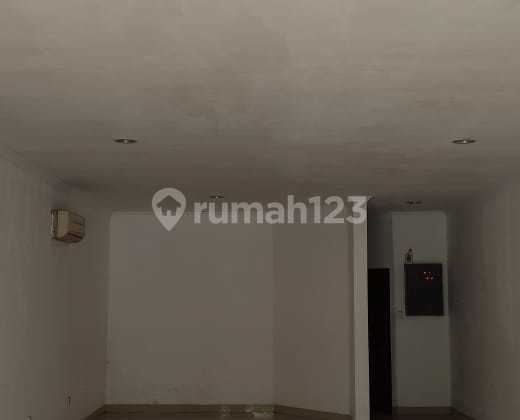 Dijual / Disewa Ruko Jalan Danau Sunter Dijual / Disewa Ruko Jalan Danau Sunter