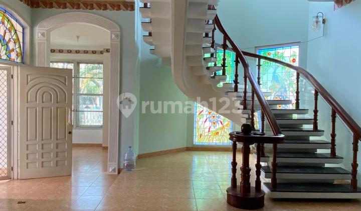 Dijual Rumah Hook Di Jalan Bisma Sunter Dijual Rumah Hook Di Jalan Bisma Sunter