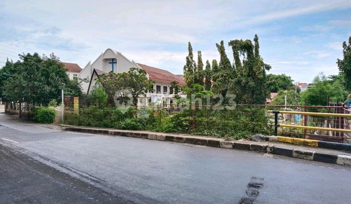 Disewa Tanah Komersial di Kelapa Gading, Depan Jalan Raya Disewa Tanah Komersial di Kelapa Gading, Depan Jalan Raya