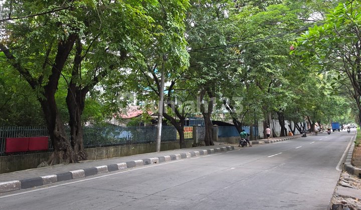 Dijual Ex Pabrik Ancol Barat Jakarta Utara
