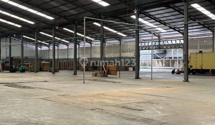 Dijual / Disewa Gudang Bagus Di Lippo Cikarang 2