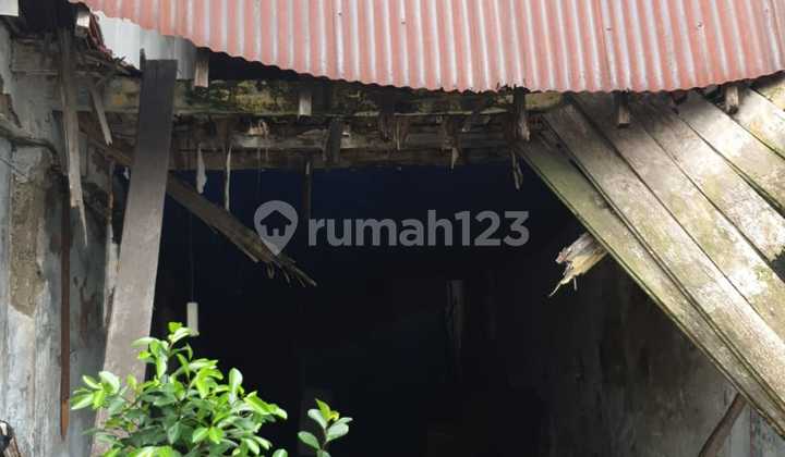 Dijual Ruko Tua Dibawah NJOP Jalan Raya Tubagus Angke