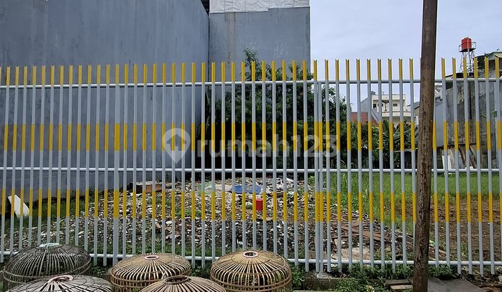 Dijual Tanah Bebas Banjir di Sts Sunter