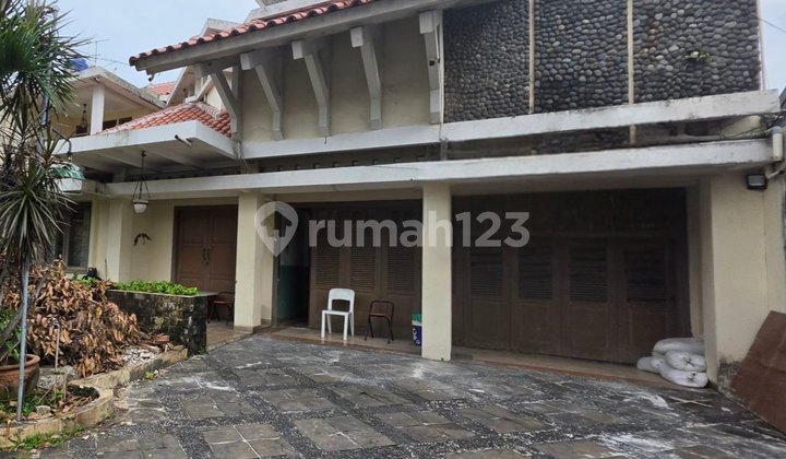 Disewakan/ Dijual Rumah / Ruang Usaha Rawamangun Jakarta Timur
