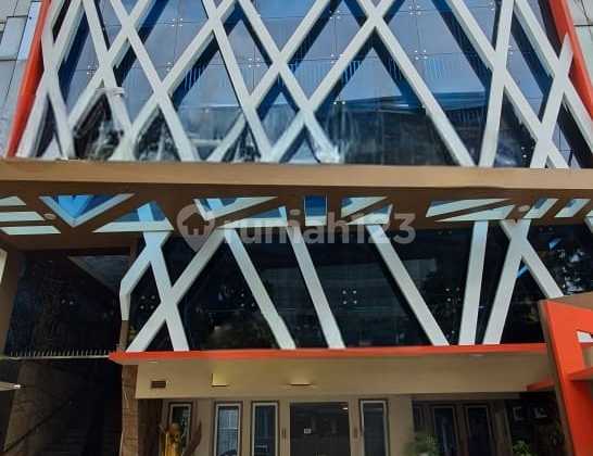 Luxury Building For Sale In Blok M, South Jakarta