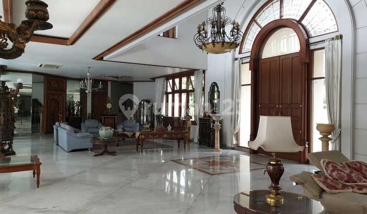 Dijual Rumah Bukit Gading Villa Kelapa Gading