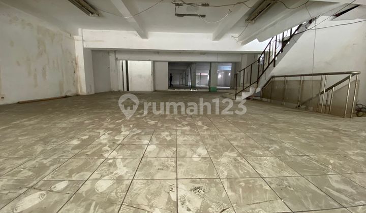 Disewa / Dijual Ruko Percetakan Negara, Jakarta Pusat 1