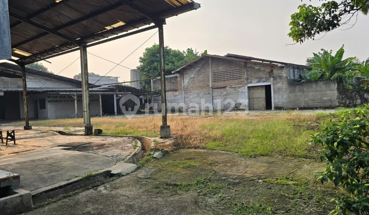 Warehouse for Sale in Jatake, Tangerang Warehouse for Sale in Jatake, Tangerang