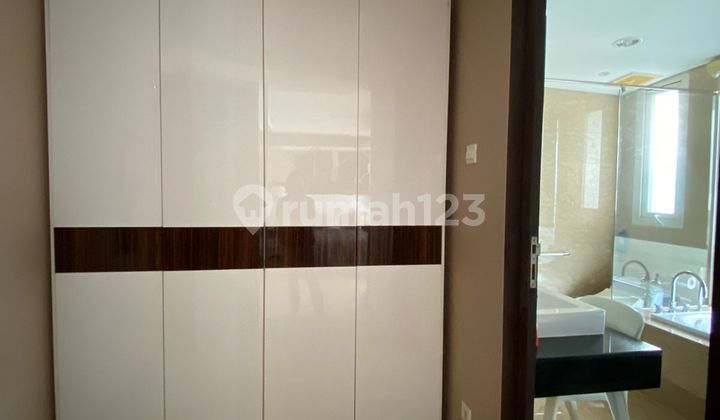 Disewa Apartemen The Royale Springhill Residences 2