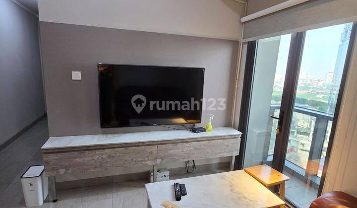 Apartemen Menara Jakarta 1