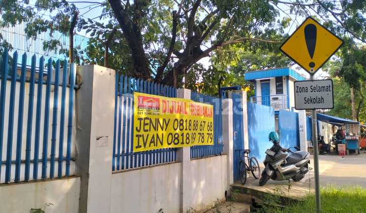 Dijual / Disewa Gudang Jalan Danau Sunter Barat Dijual / Disewa Gudang Jalan Danau Sunter Barat