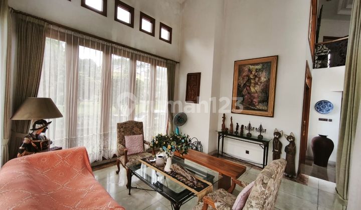 Dijual Rumah Mewah di Villa Cinere Mas, Tangerang Selatan