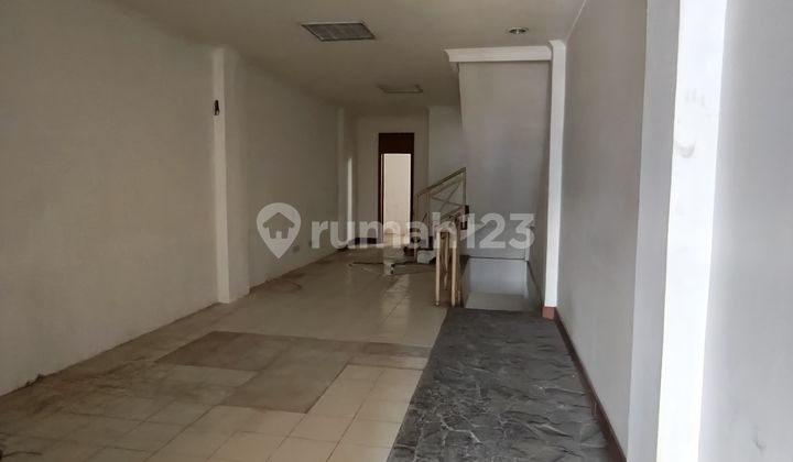 Dijual / Disewa Ruko Depan Jalan Raya Di Tebet Raya Dijual / Disewa Ruko Depan Jalan Raya Di Tebet Raya