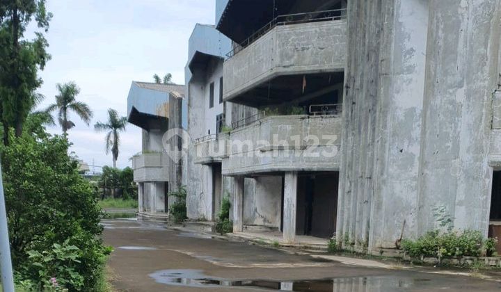 For Rent Warehouse Corner Agung Karya Sunter Street For Rent Warehouse Corner Agung Karya Sunter Street