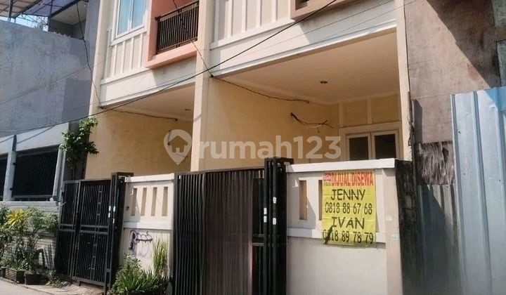 Dijual Murah Rumah di Sunter, Jakarta Utara Dijual Murah Rumah di Sunter, Jakarta Utara