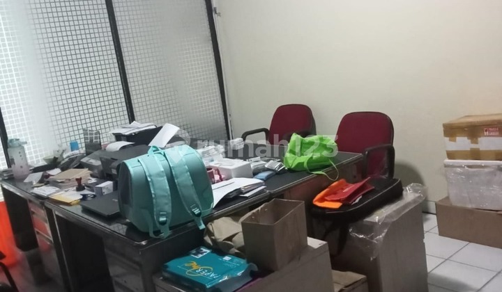 Dijual / Disewa Kompleks Ruko Sunter Permai 
