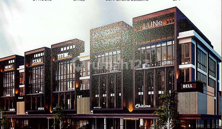 Dijual Ruang Usaha Gading Business Park Dijual Ruang Usaha Gading Business Park