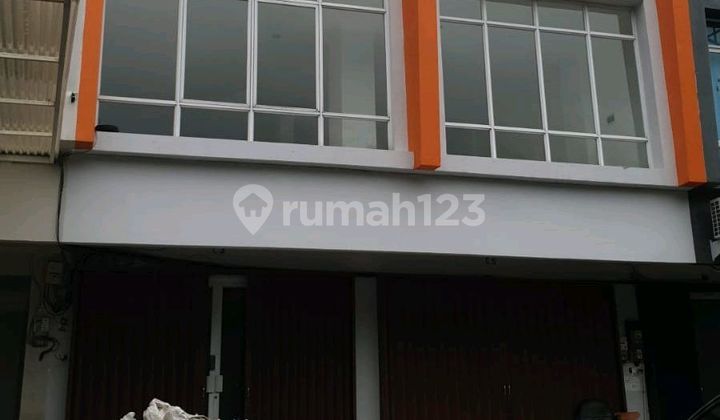 Disewa Rukan Siap Huni di Sunter Terrace Disewa Rukan Siap Huni di Sunter Terrace