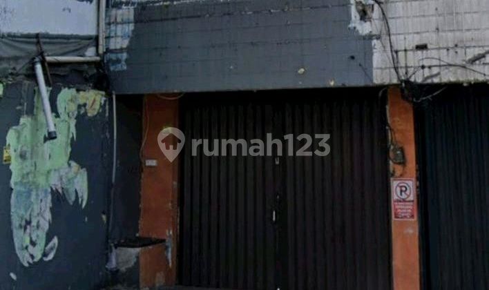 Disewa Ruko Tanah Abang, Lokasi Dipusat Kota