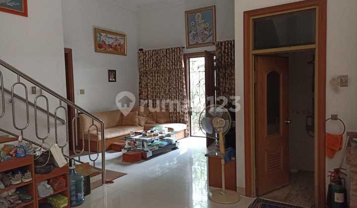 Dijual Rumah Hook Di Sunter Kirana, Jakarta Utara