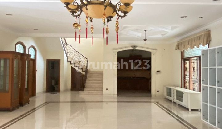 Disewa / Dijual Rumah Bagus di Paradise Sunter