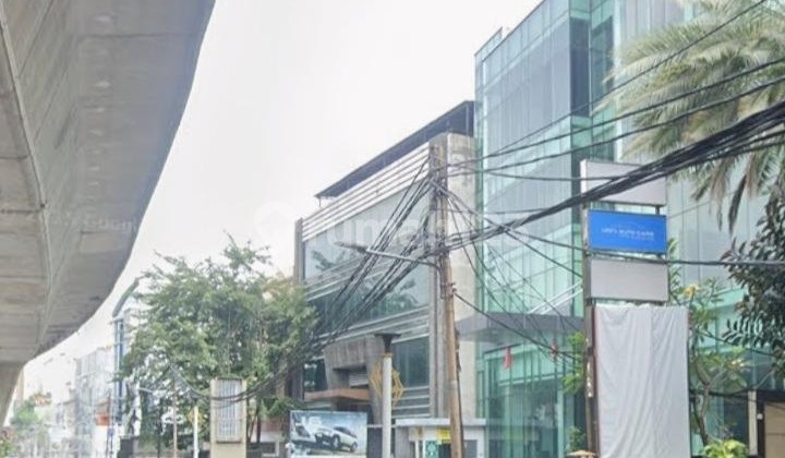 Disewa / Dijual Gedung Kebayoran Baru, Jakarta Selatan