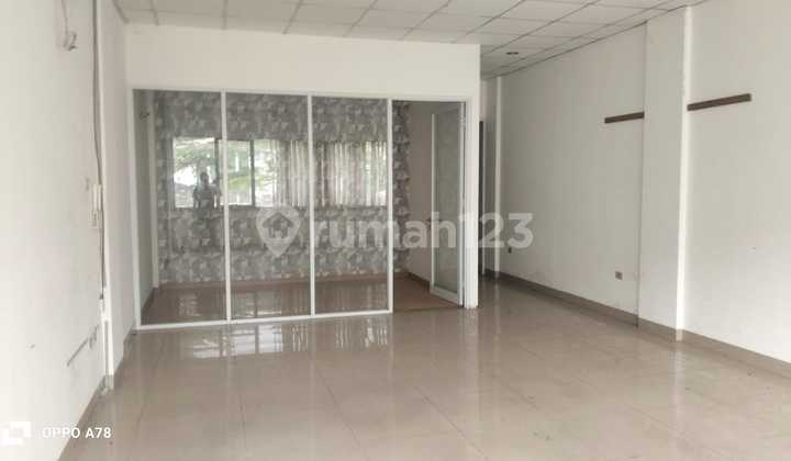 For Rent: Sunter Icon Shop House