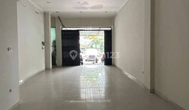 Disewa Ruko Bagus Di Jalan Letjend Suprapto 2