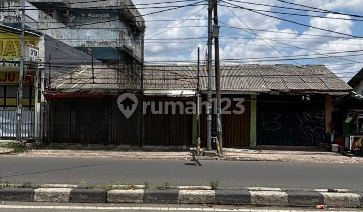 Disewa / Dijual Tanah Jalan Hos Cokroaminoto Ciledug
