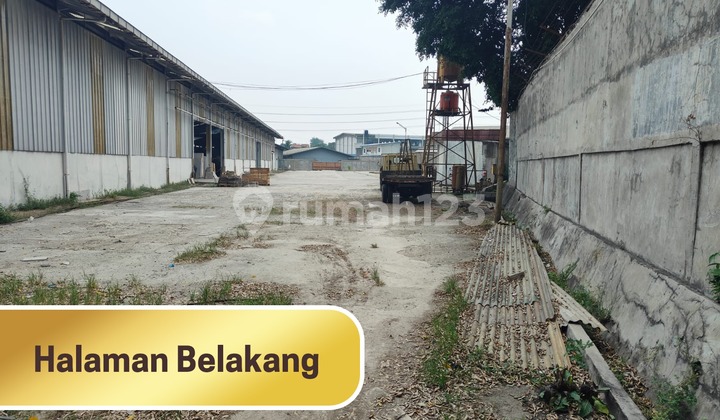 For Rent / For Sale Factory in Gunung Putri, Bogor For Rent / For Sale Factory in Gunung Putri, Bogor