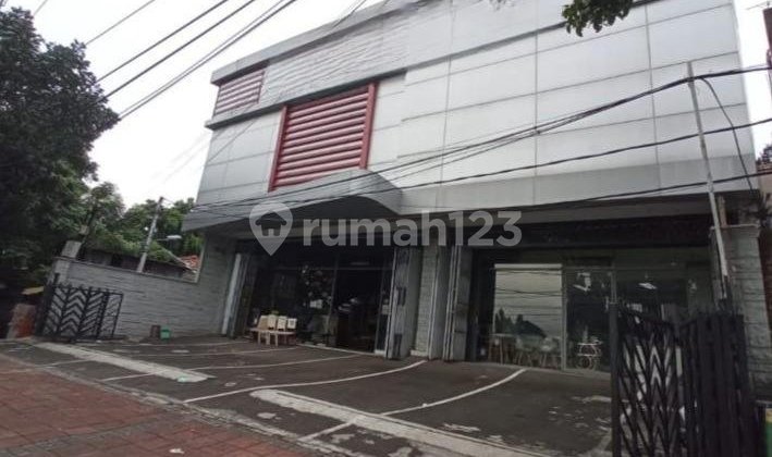 Dijual / Disewa Ruang Usaha Jalan Pramuka Raya Dijual / Disewa Ruang Usaha Jalan Pramuka Raya