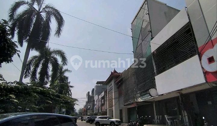 Disewa / Dijual Ruko Danau Sunter Utara