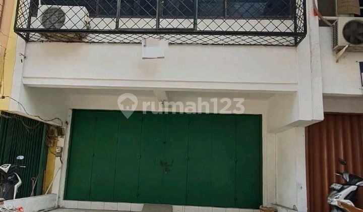 Disewa Ruko Sunter, Jakarta Utara Siap Pakai