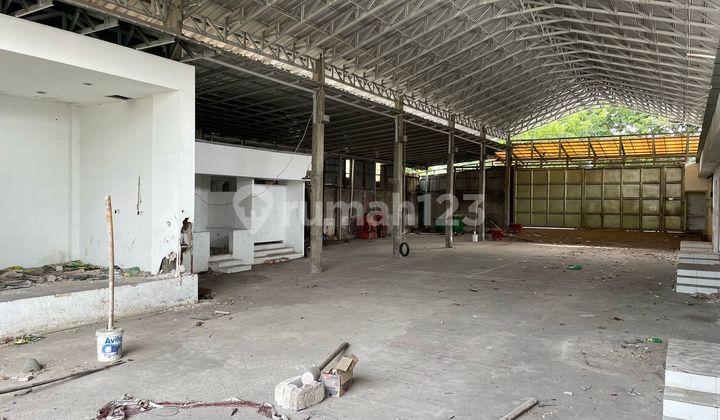 Dijual / Disewa Gudang Jalan Mahoni, Jakarta Utara Dijual / Disewa Gudang Jalan Mahoni, Jakarta Utara