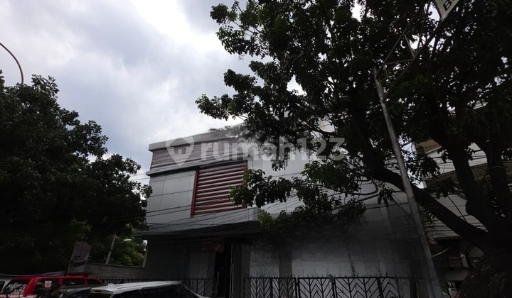 For Sale / For Rent Commercial Space on Jalan Pramuka Raya For Sale / For Rent Commercial Space on Jalan Pramuka Raya