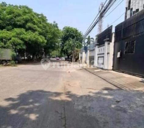 For Sale Building at Jalan Bisma Raya Sunter Agung For Sale Building at Jalan Bisma Raya Sunter Agung