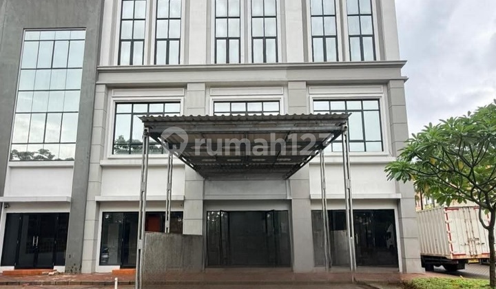 For Rent: Shophouse at Sedayu City, Premium Area For Rent: Shophouse at Sedayu City, Premium Area