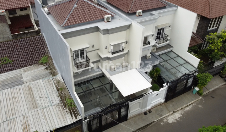 Rumah Idaman 2 Lantai SHM di Kavling Hankam, Joglo, Jakarta Barat Rumah Idaman 2 Lantai SHM di Kavling Hankam, Joglo, Jakarta Barat