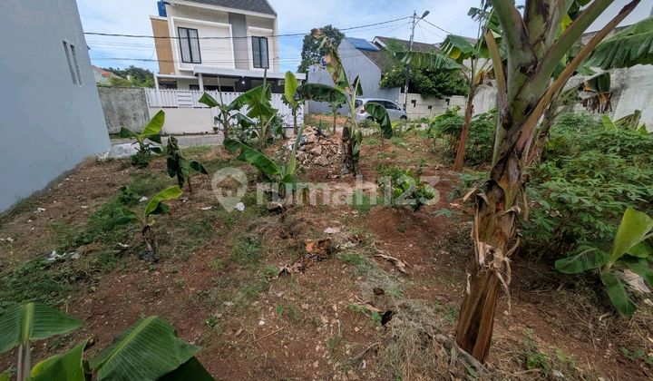 Dijual Kavling Datar Siap Bangun Area Sekitar Bintaro Sektor 9