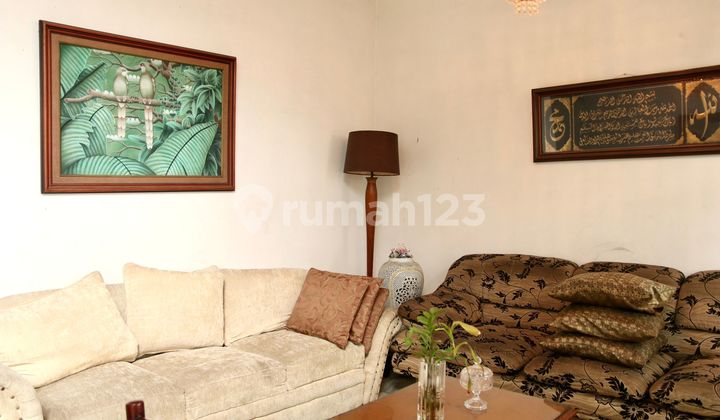 Jual Cepat Rumah 2 Lt Dlm Komplek Area Petukangan Pesanggrahan 2