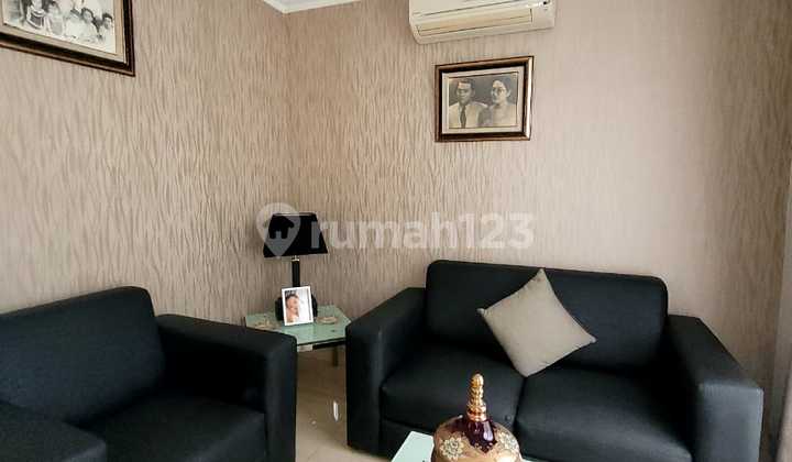 Dijual Cepat Rumah Bagus 2Lt Semi Furnished Area Bintaro Sektor 9 2