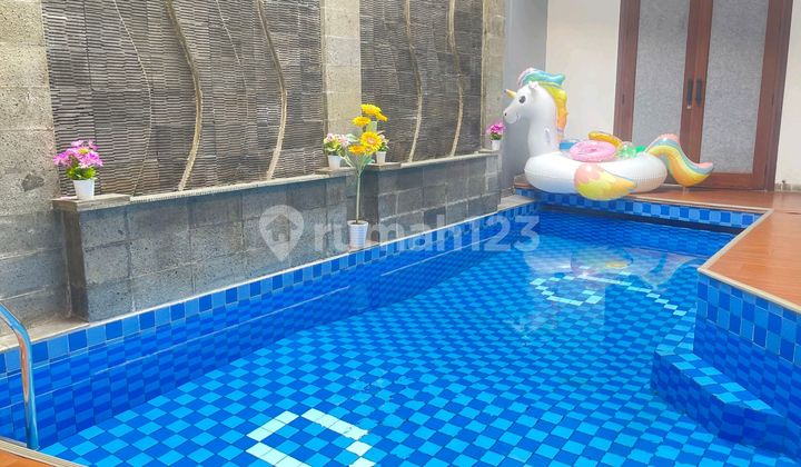 Hot Sale Murah Rumah Mewah Semi Furnished Area Bintaro Sektor 9