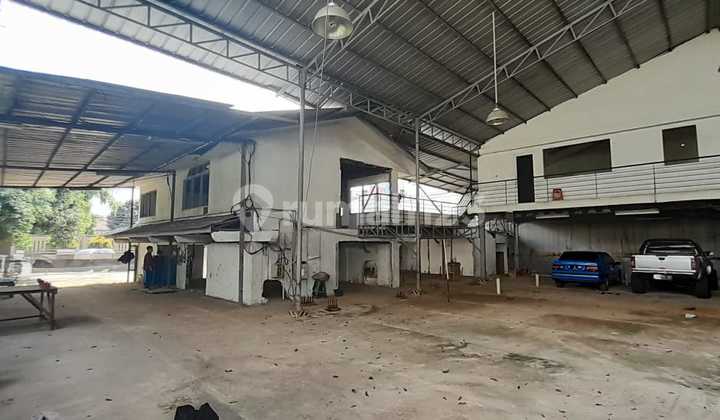 Dijual Cepat Dibawah Njop Tanah Lokasi Strategis Area Bintaro