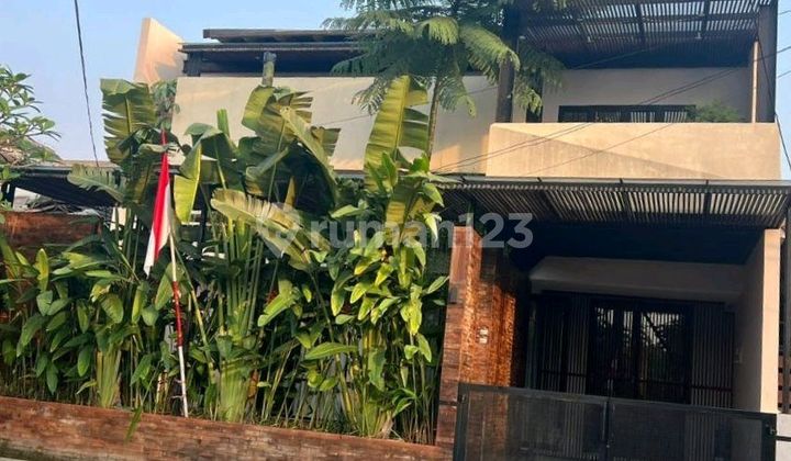 Rumah Homey 2 Lt Fully Furnished Siap Huni Area Pesanggrahan Rumah Homey 2 Lt Fully Furnished Siap Huni Area Pesanggrahan