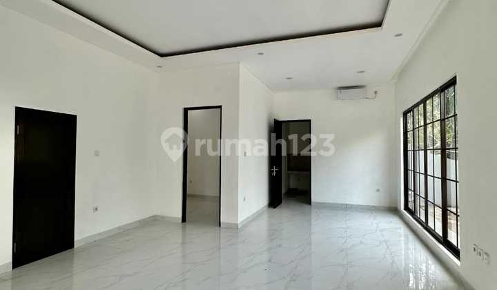 For Sale New 2-Story House in Graha Bintaro Sector 9 Cluster Area 2