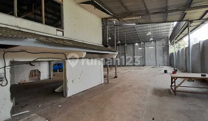 Dijual Cepat Dibawah Njop Tanah Lokasi Strategis Area Bintaro