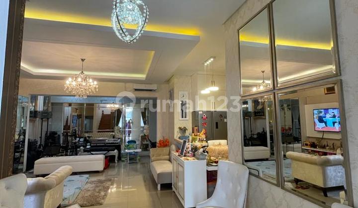 Dijual Cepat Rumah Bagus 2,5 Lt Sudah Renov Area Serua Ciputat 2