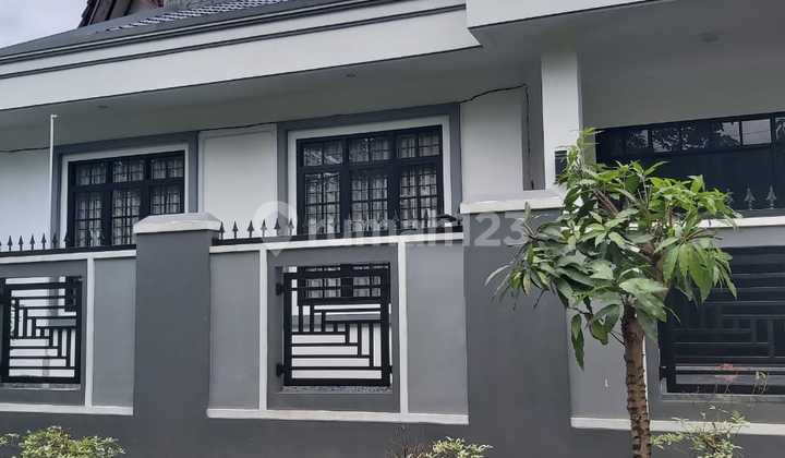 Dijual Rumah Bagus Fully Furnished Siap Huni Area Sekitar Bintaro